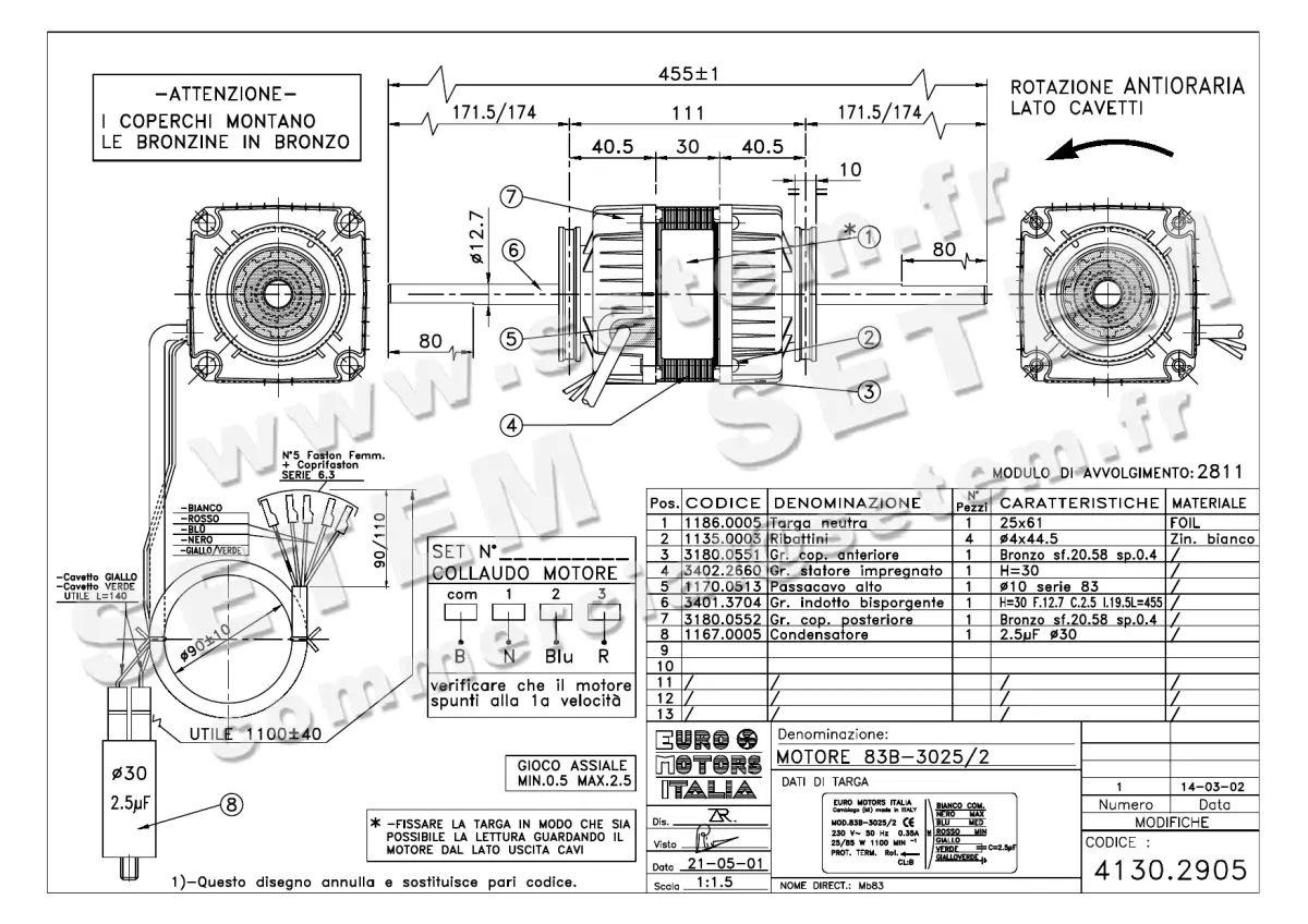 1539009813-MOTEUR EUROMOTORS 83B-3025/2 2