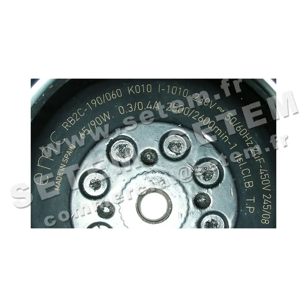 1547000003-MOTOTURBINE EMC RB2C.190/060 *K101I.1811* 3