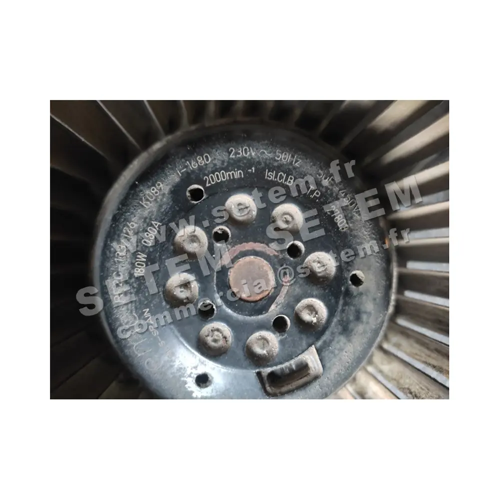 1547000007-VENTILATEUR EMC RF2C-133/126 *K089I-1680*