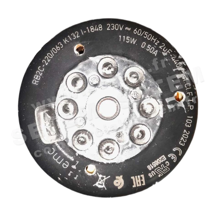 1547000010-MOTOTURBINE EMC RB2C.220/063 *K132I.1848*