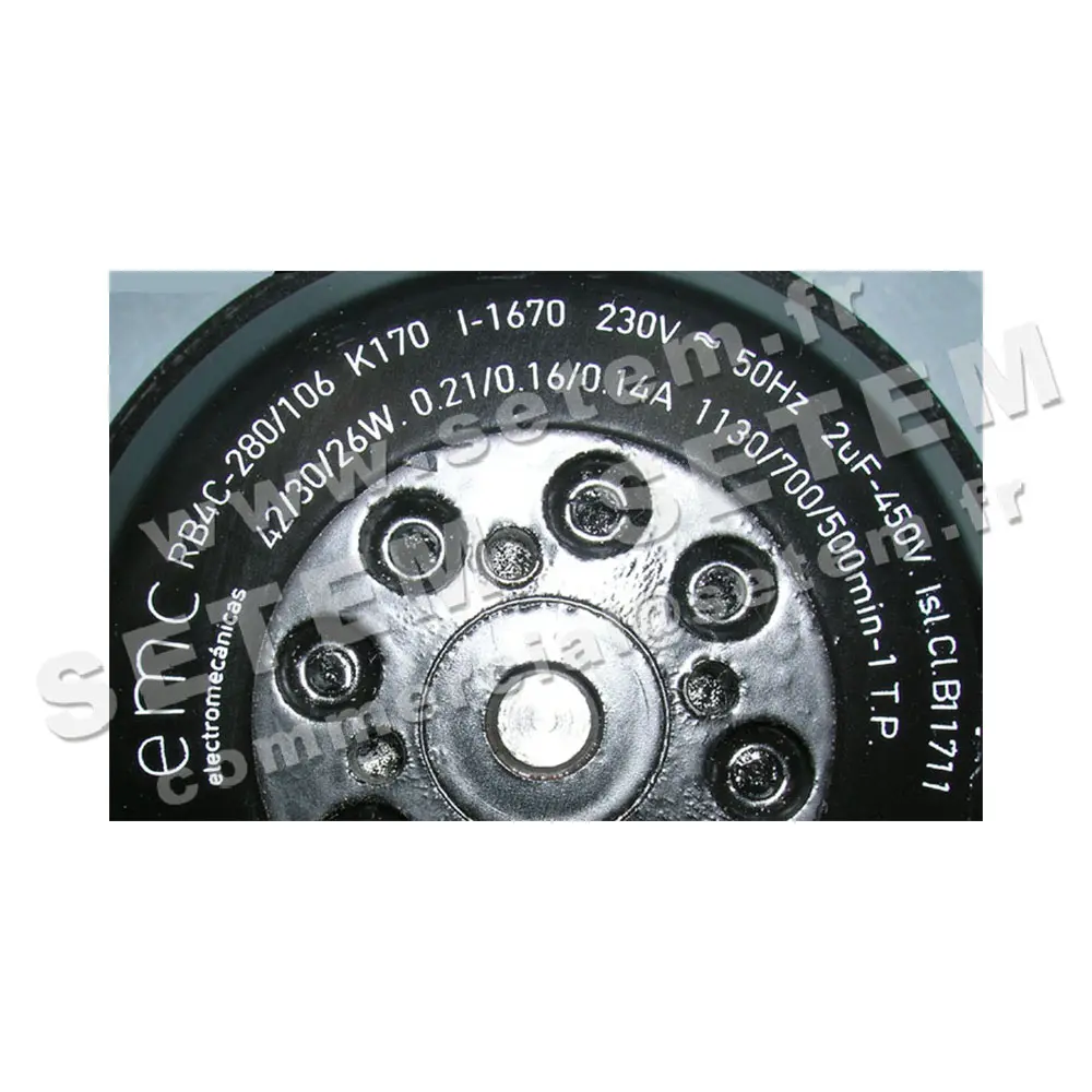 1547000011-MOTOTURBINE EMC RB4C.280/106 *K170I.1670* 3