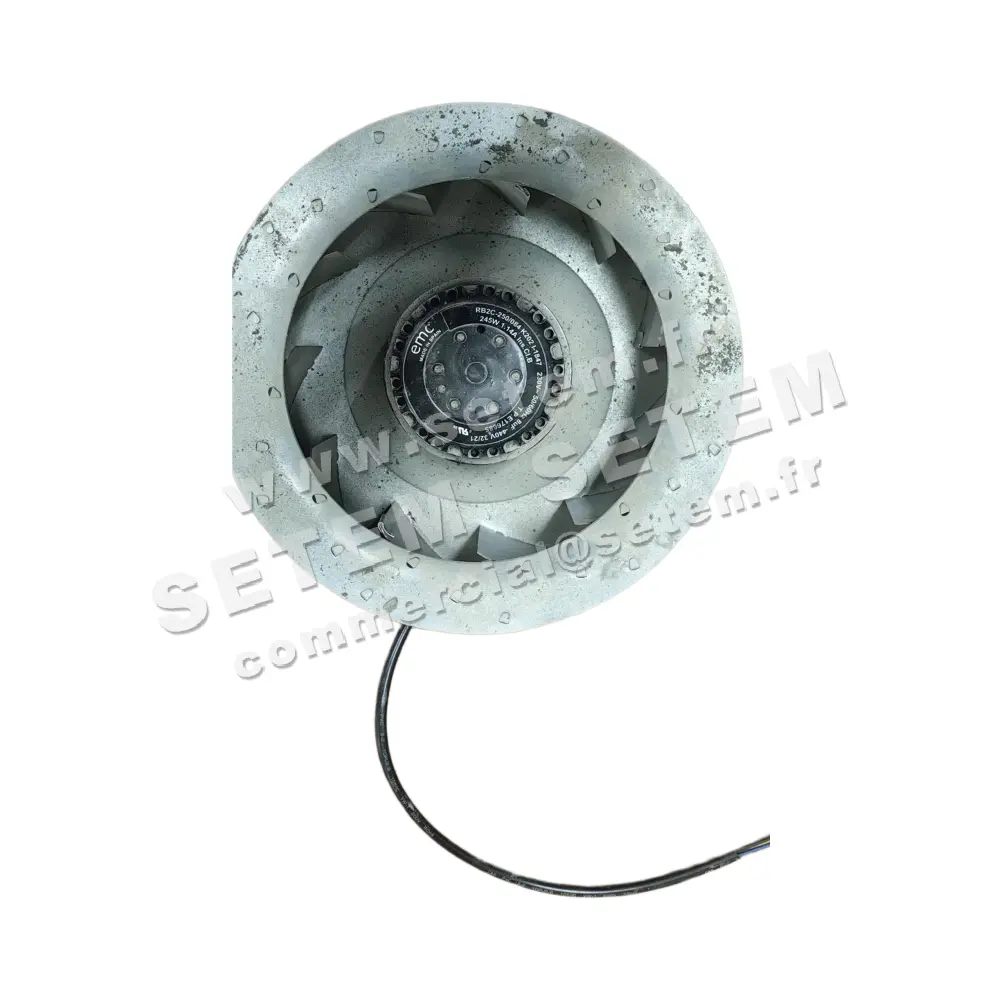 1547000100-MOTOTURBINE EMC RB2C.250/084 *K202I.1847* 3