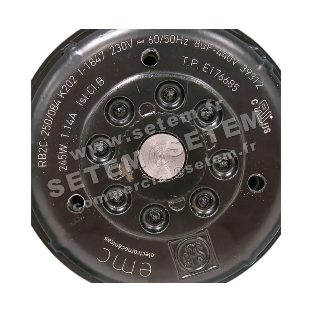 1547000100-MOTOTURBINE EMC RB2C.250/084 *K202I.1847* 4