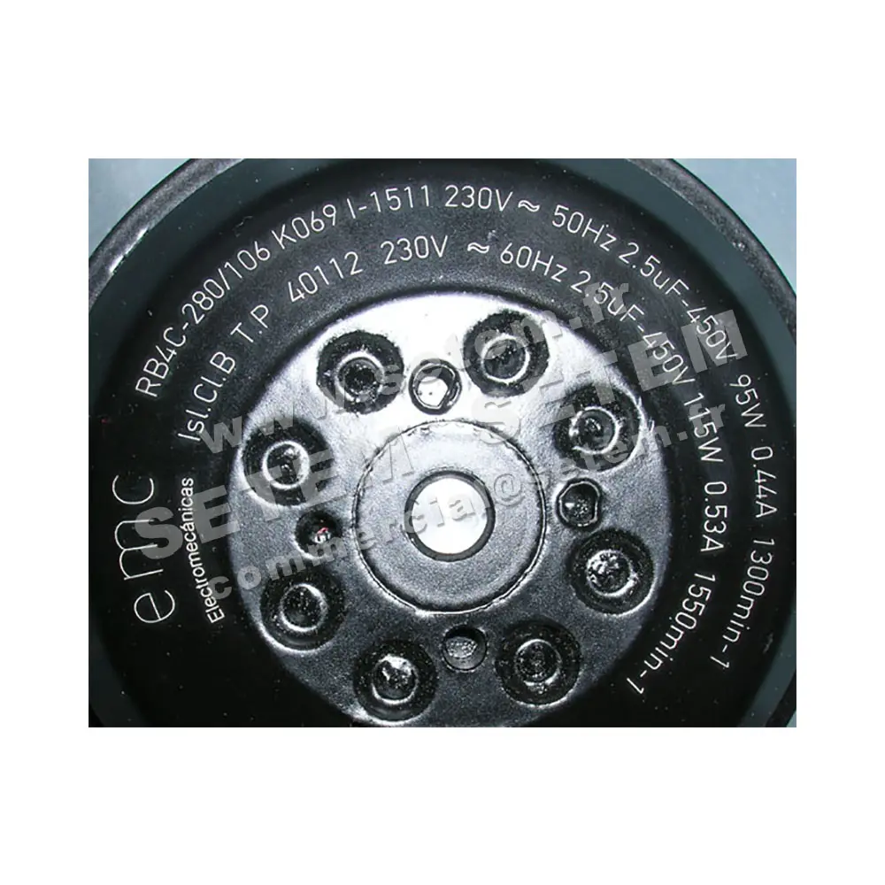 1547001523-MOTOTURBINE EMC RB4C-280/106 *K069I-1511* 3