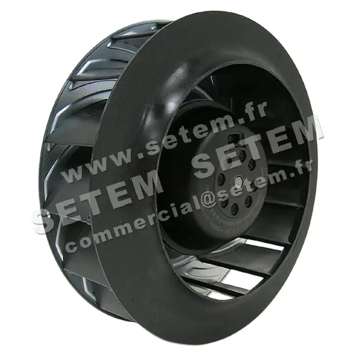 1547002001-MOTOTURBINE EMC RB2C.190/060 *K010I-2129* 2