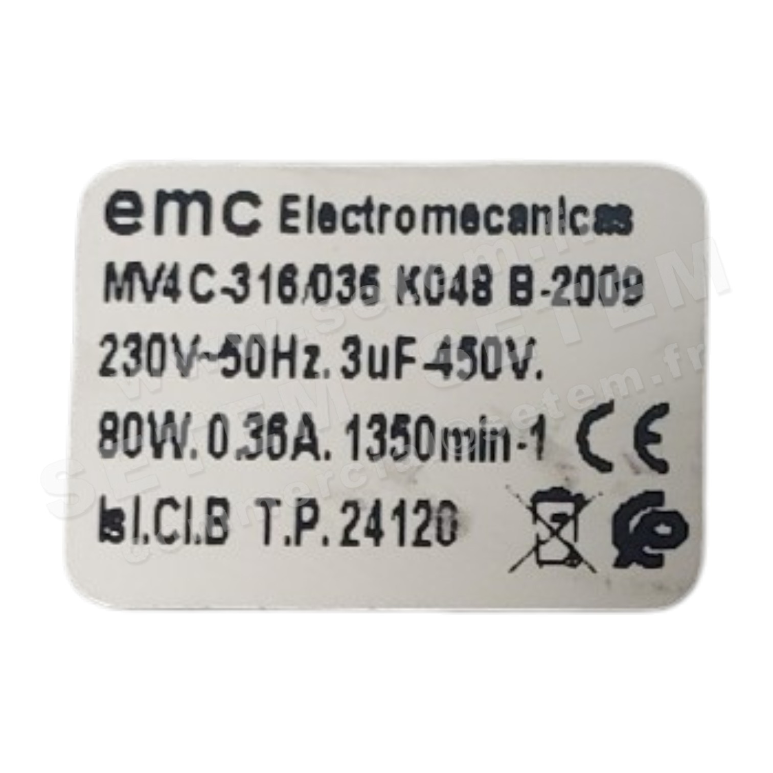 1547002546-MOTEUR EMC MV4C-316/025 *K048B-2009* 3