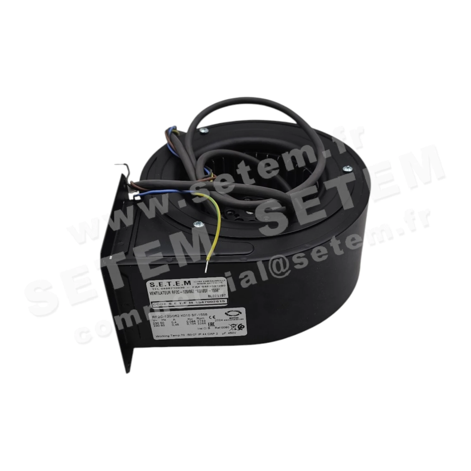 1547002615-VENTILATEUR EMC RF2C-120/062 *K010SF-1558* 3