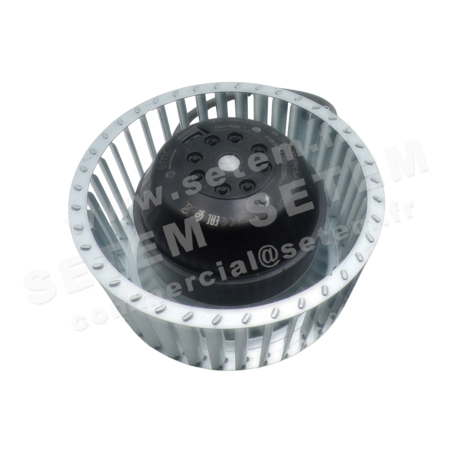 MOTOTURBINE RF2C-140/059 *K097I-2285*
