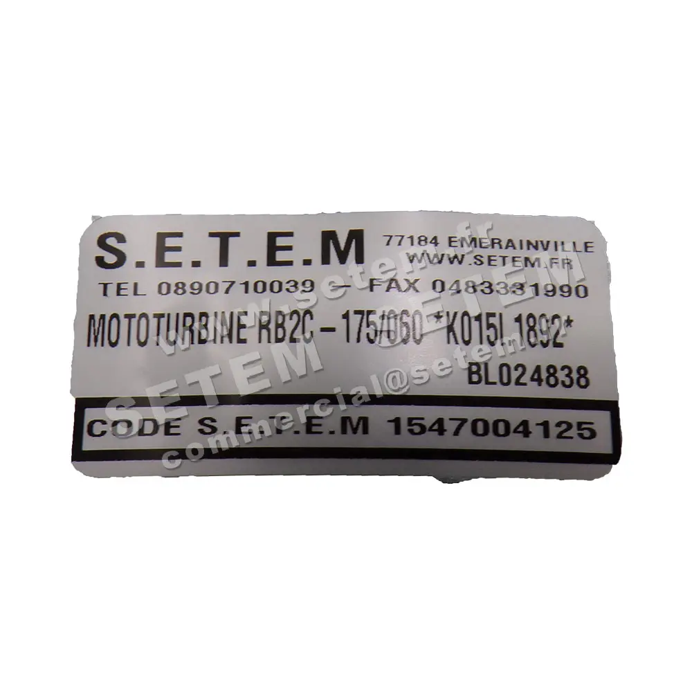 1547004125-MOTOTURBINE EMC RB2C-175/060 *K015I.1892* 8