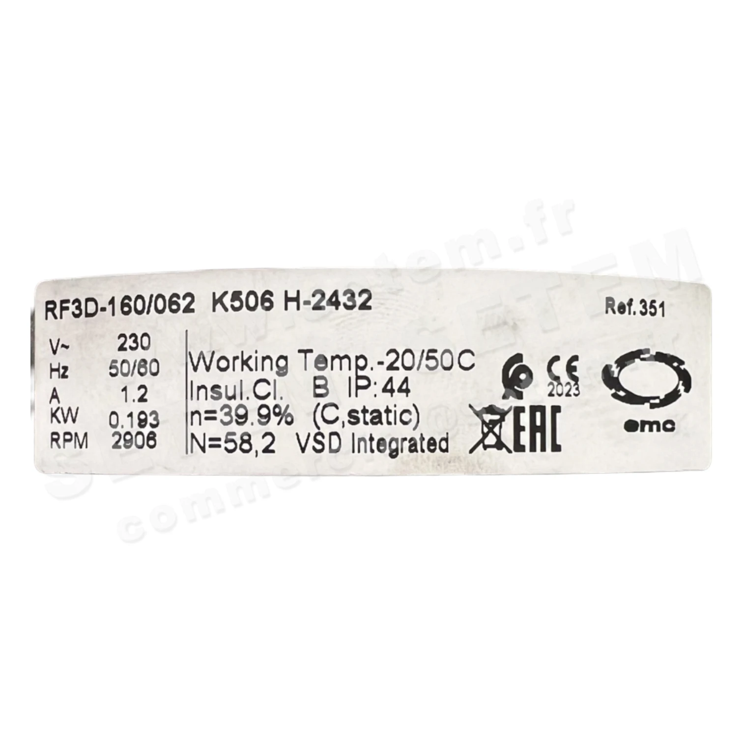 1547004185-MOTEUR EMC RF3D-160/062 K506 H-2432