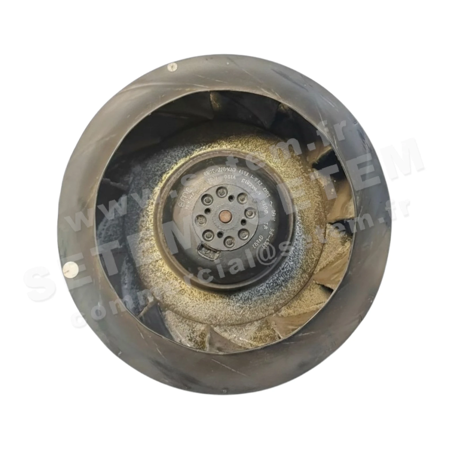 MOTOTURBINE RB2C-220/063 *K132I-1782*