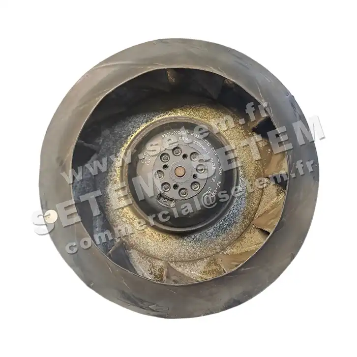 MOTOTURBINE RB2C-220/063 *K132I-1782* 2