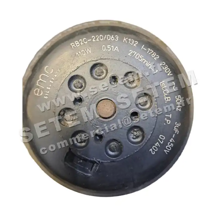 MOTOTURBINE RB2C-220/063 *K132I-1782* 3