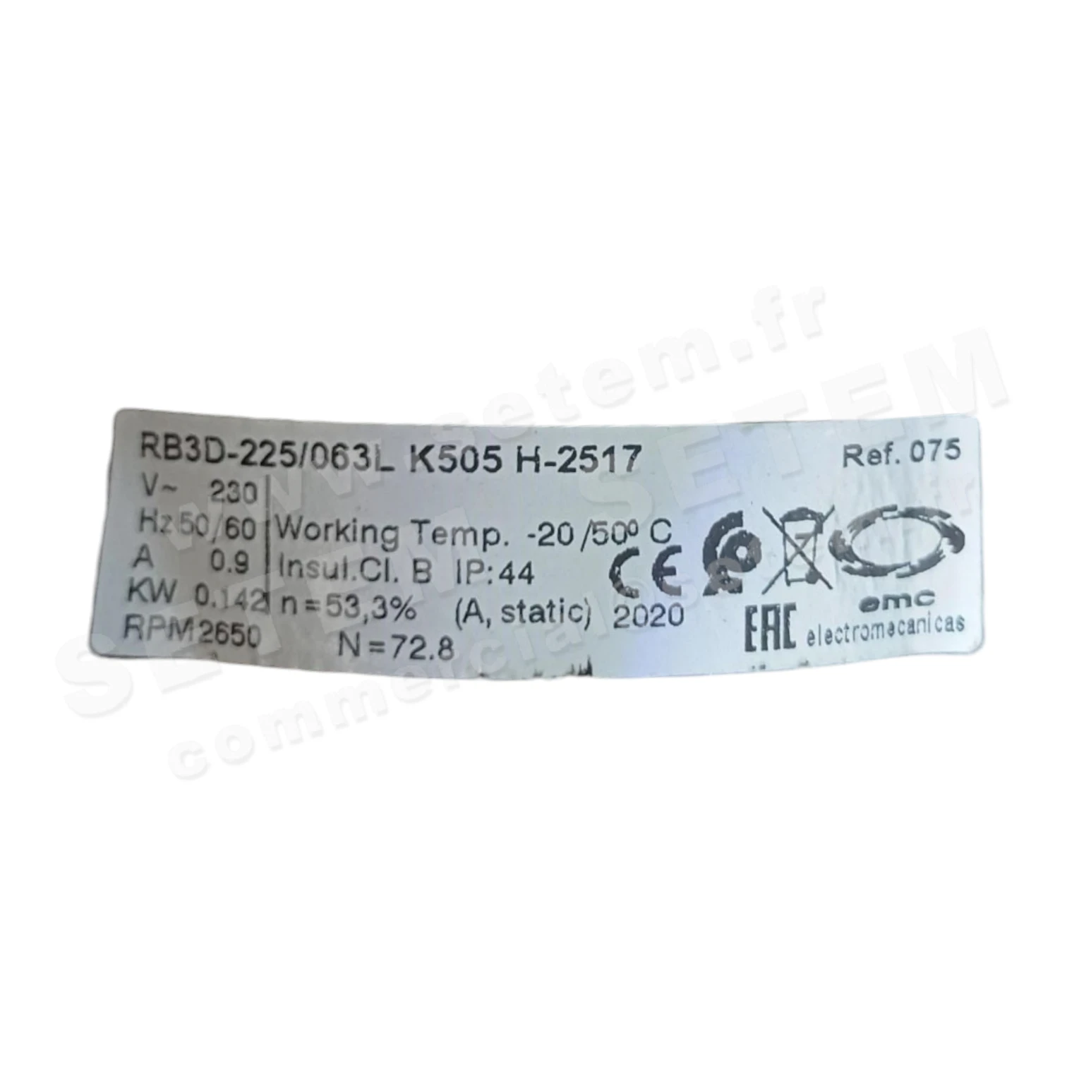1547006326-MOTEUR EMC RB3D-225/063L K505 H-2517 2