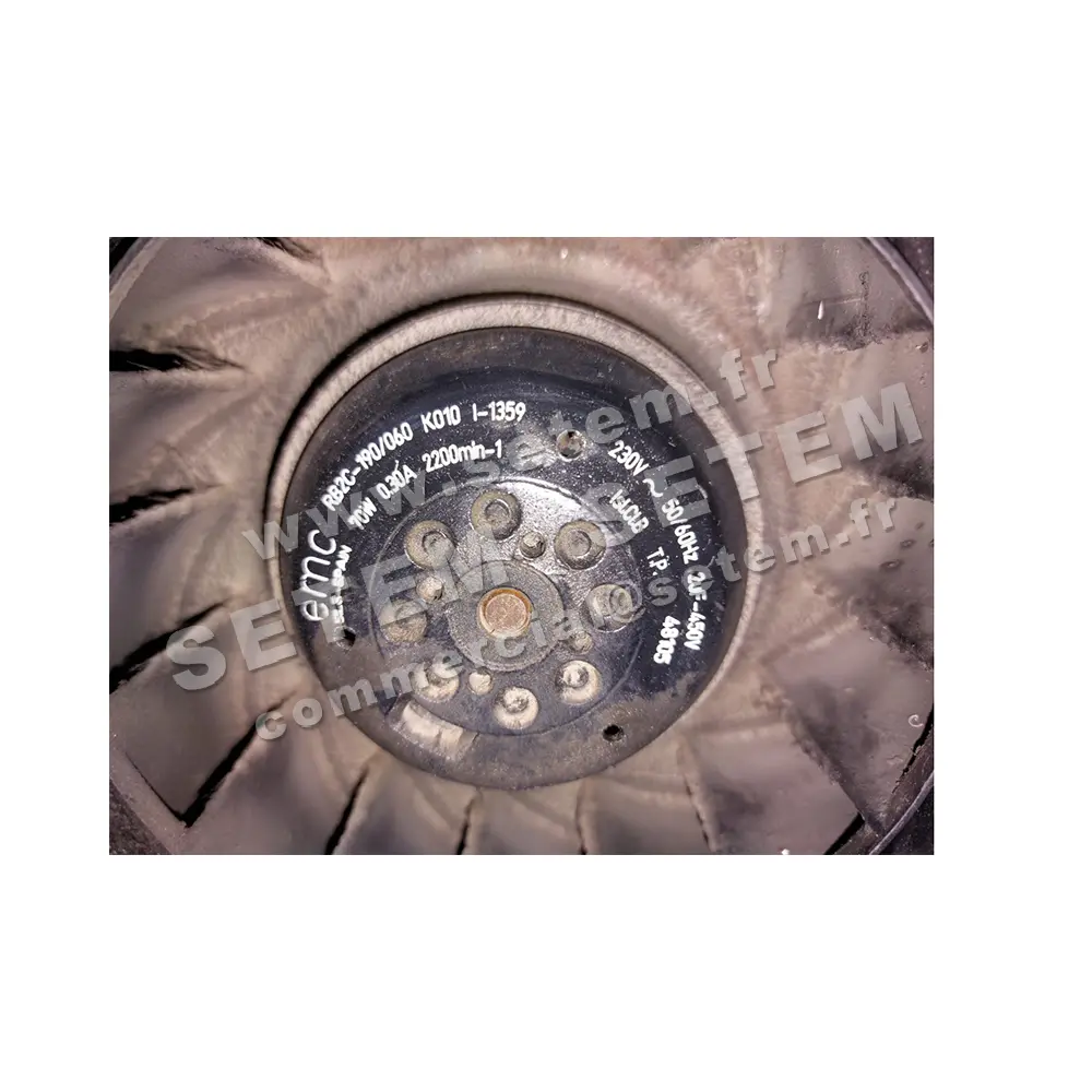 1547006612-MOTOTURBINE EMC RB2C-190/060 *K010 I-1359*