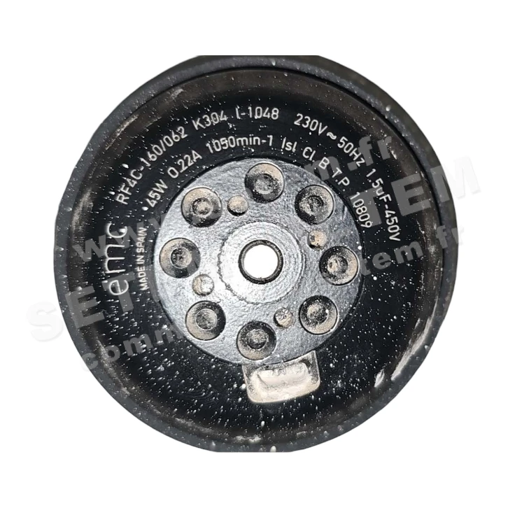 MOTOTURBINE RF4C-160/062 *K304I-1048* 2