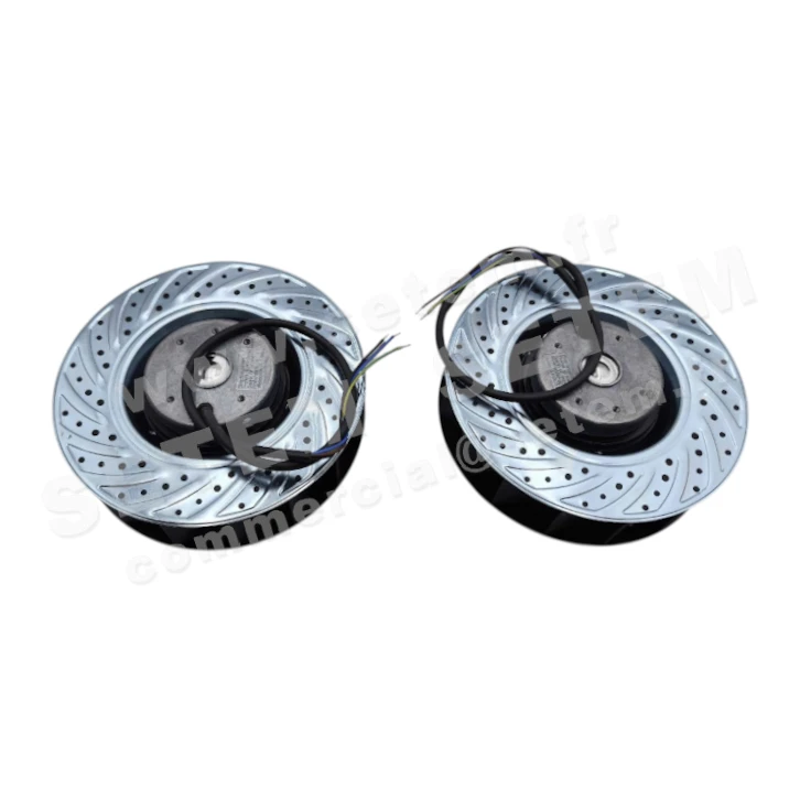 MOTOTURBINE RB2C-190/060 *K010I-0414*