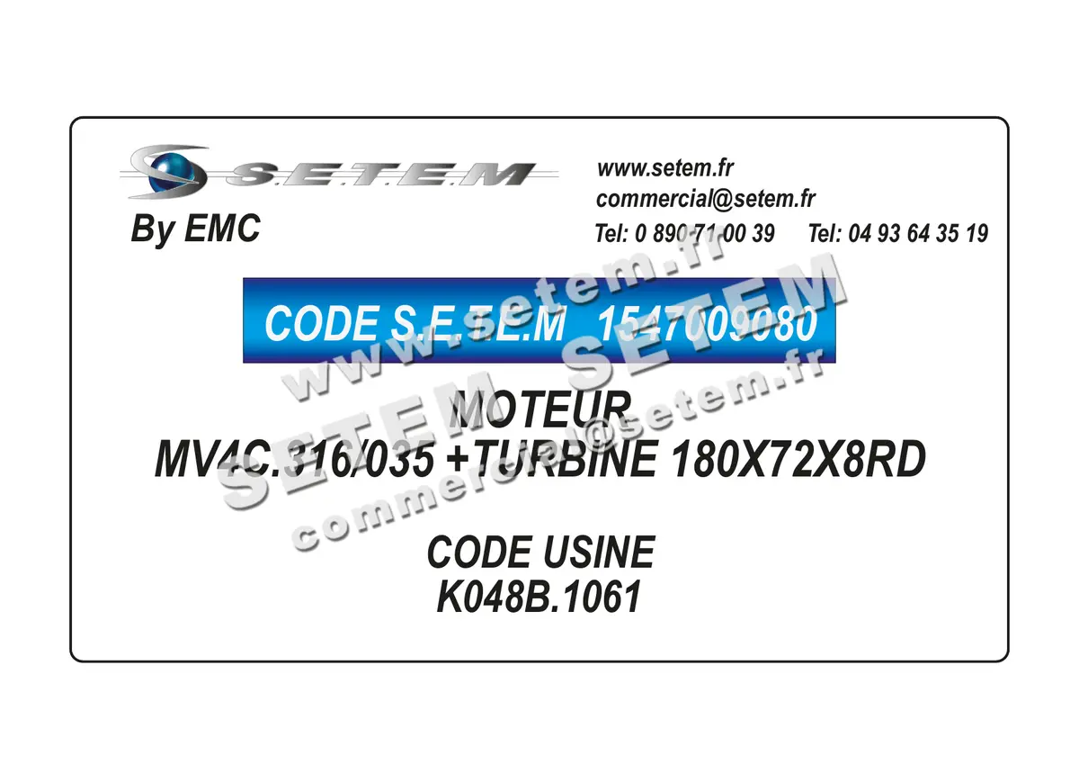 1547009080-MOTEUR EMC MV4C.316/035 *K048B.1061* 5