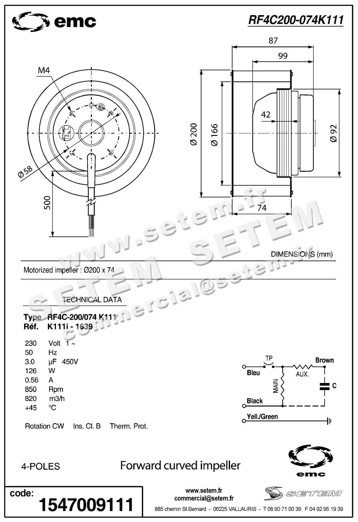 1547009111-VENTILATEUR EMC RF4C.200/074 *K111I.1639* 2