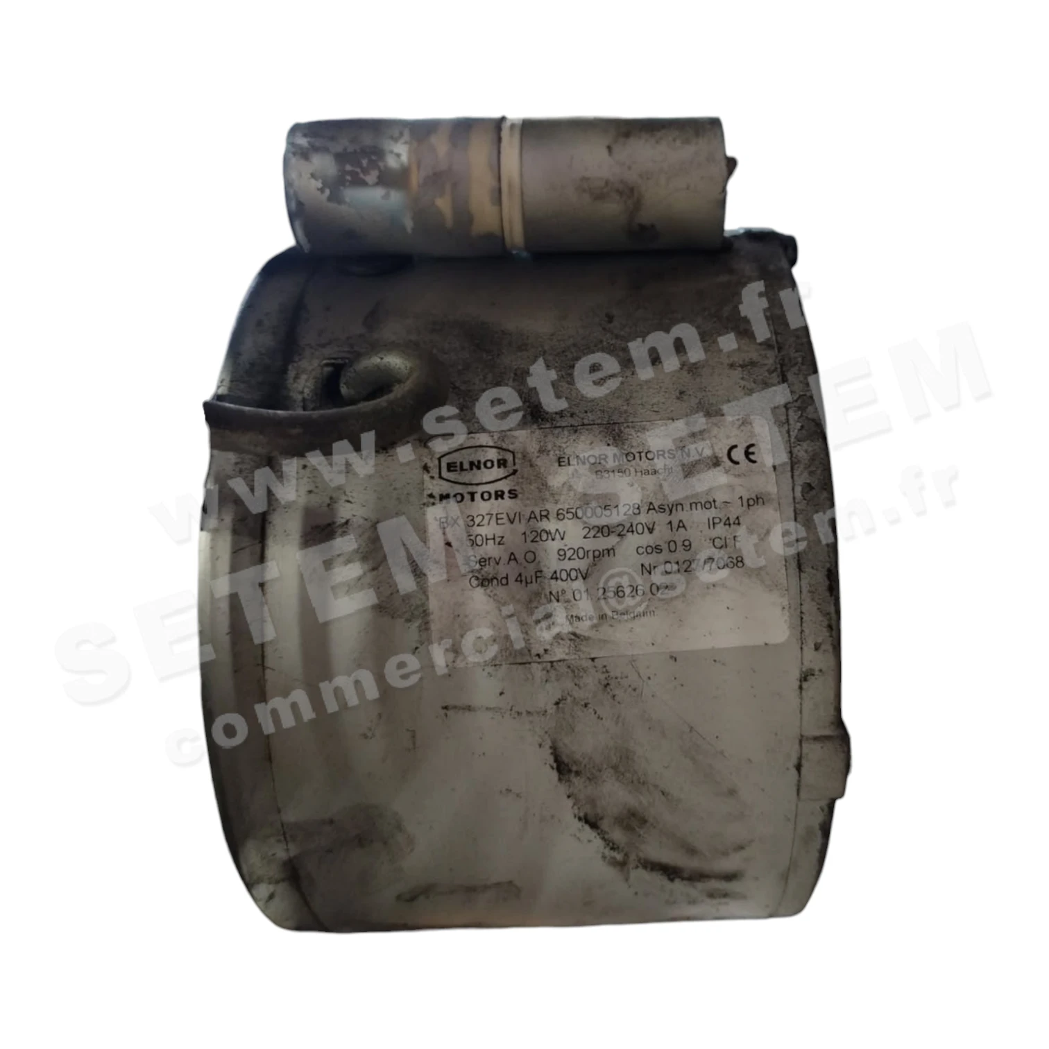 1550000330-MOTEUR ELNOR BX327EVI55AR "650005128"