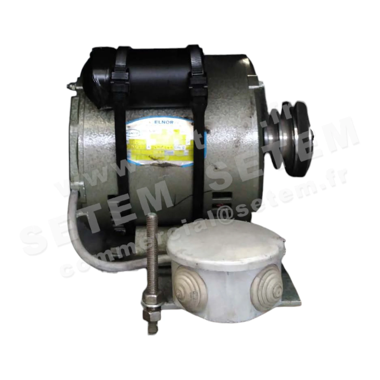 MOTEUR 0.25KW 4P M110/220V 355C