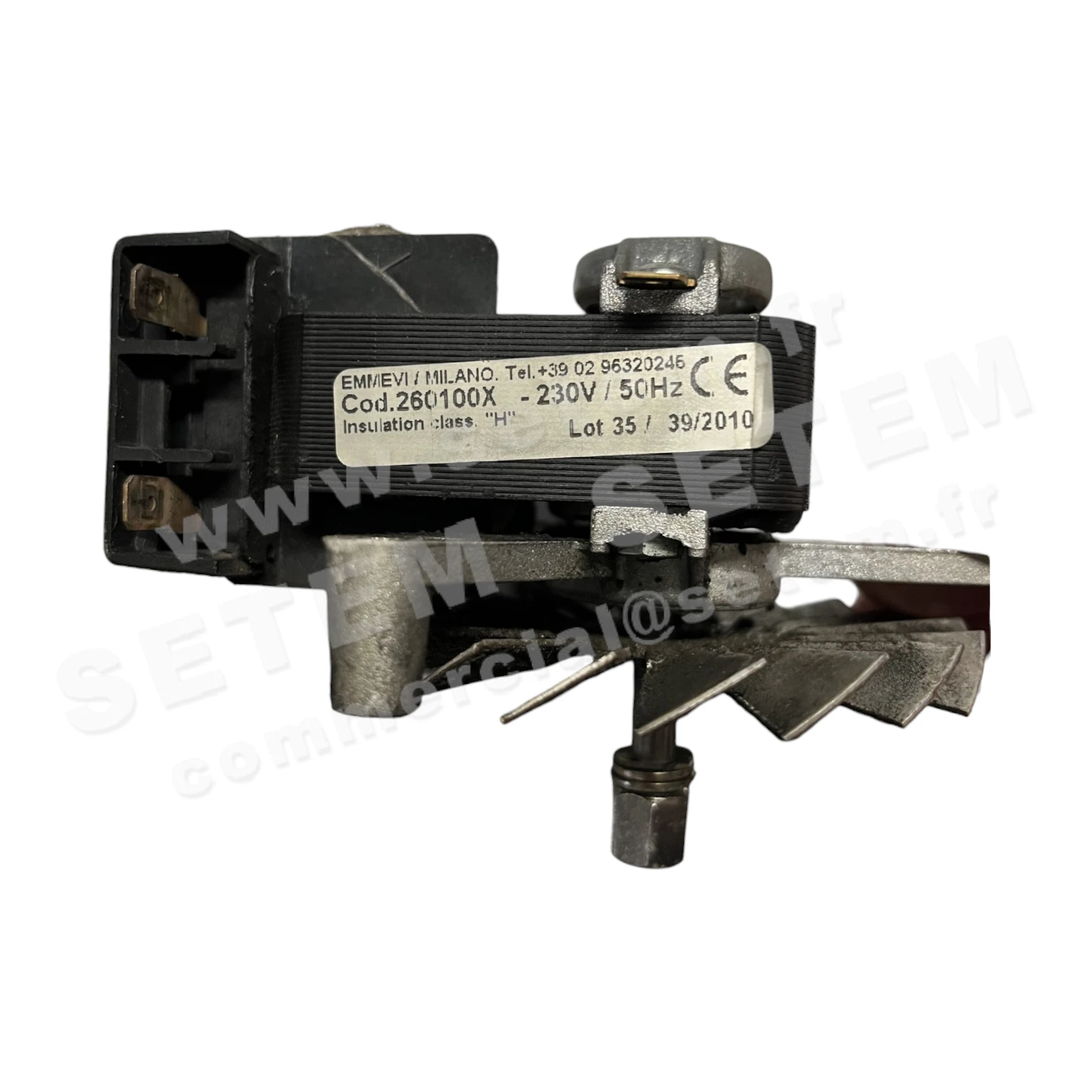 1551002004-VENTILATEUR EMMEVI *260100X*