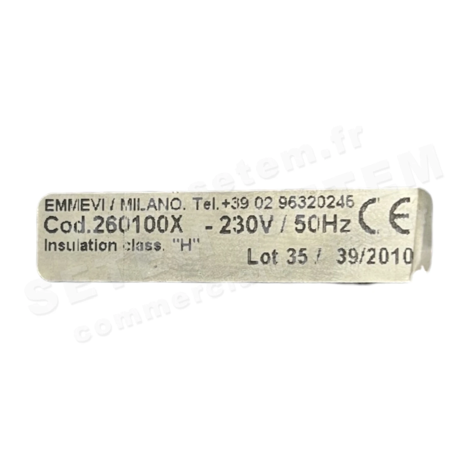 1551002004-VENTILATEUR EMMEVI *260100X* 2
