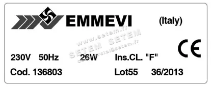 1551002011-VENTILATEUR EMMEVI TG60/3.180/20 *136803* 3