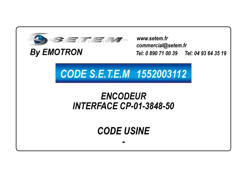1552003112-ENCODEUR EMOTRON INTERFACE CP-01-3848-50 3