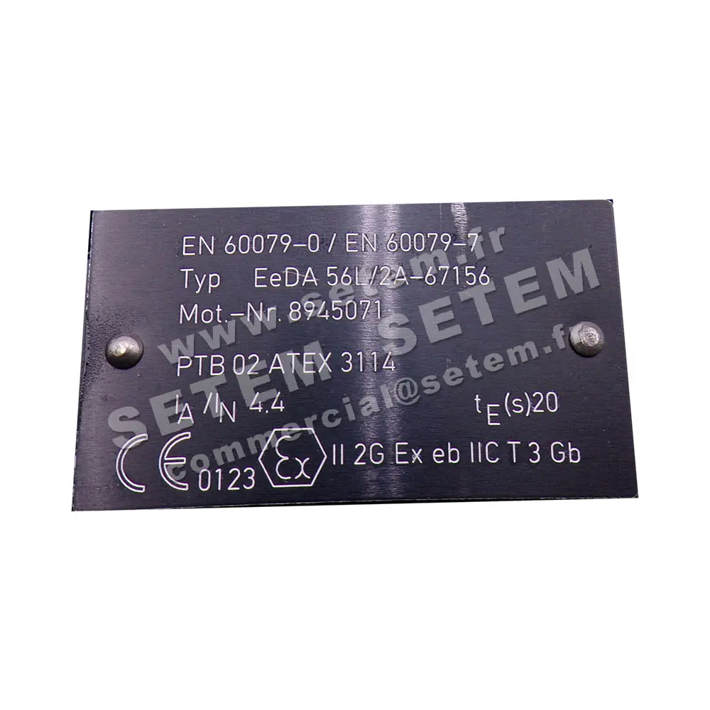 MOTEUR EEDA56L/2A-67156 4