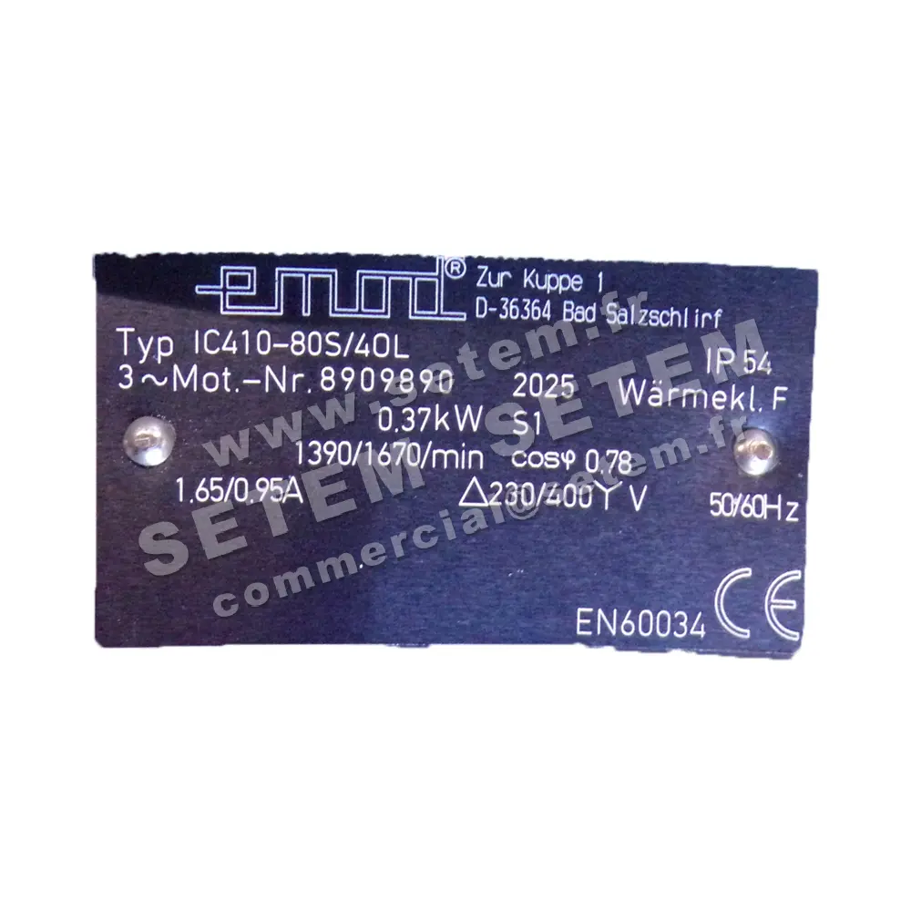 1564005286-MOTEUR EMOD 0.37KW 4P T230/400V HA80 B5 IC410-80S/40L 3