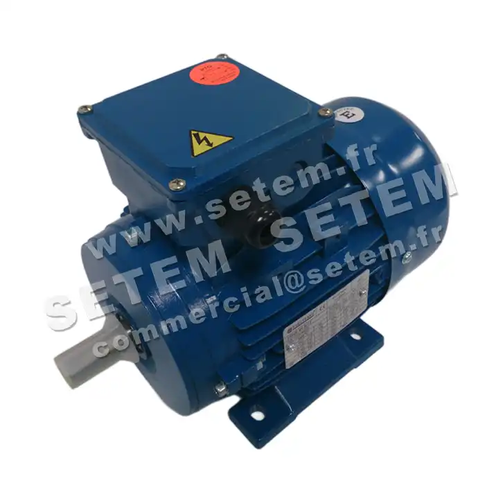 1565000070-MOTEUR ELECTRAMO 1.50KW 2P T230/400V HA80 B3 + SONDE * PTO * 2