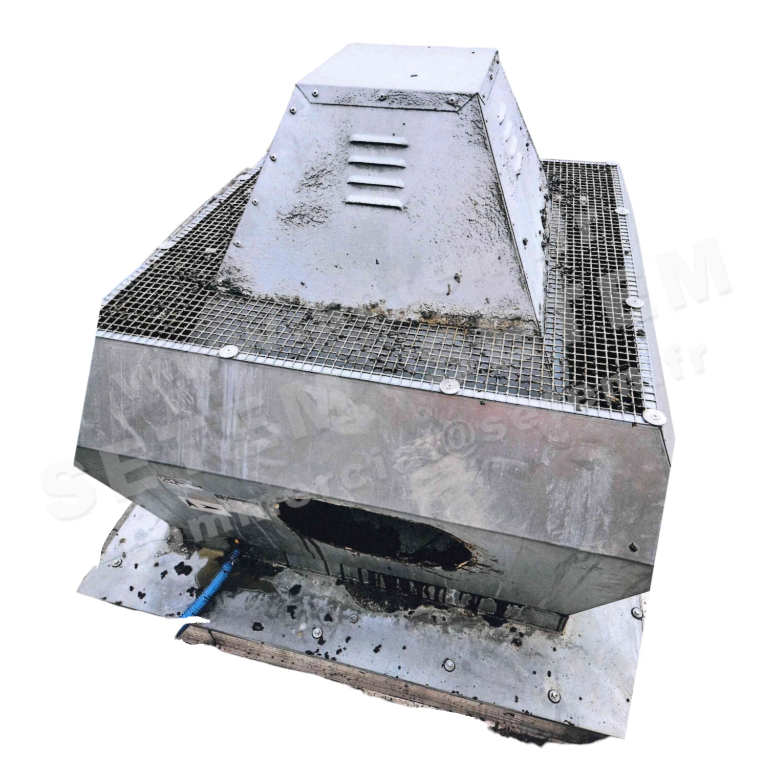 TOURELLE CFHT560/4-3AC