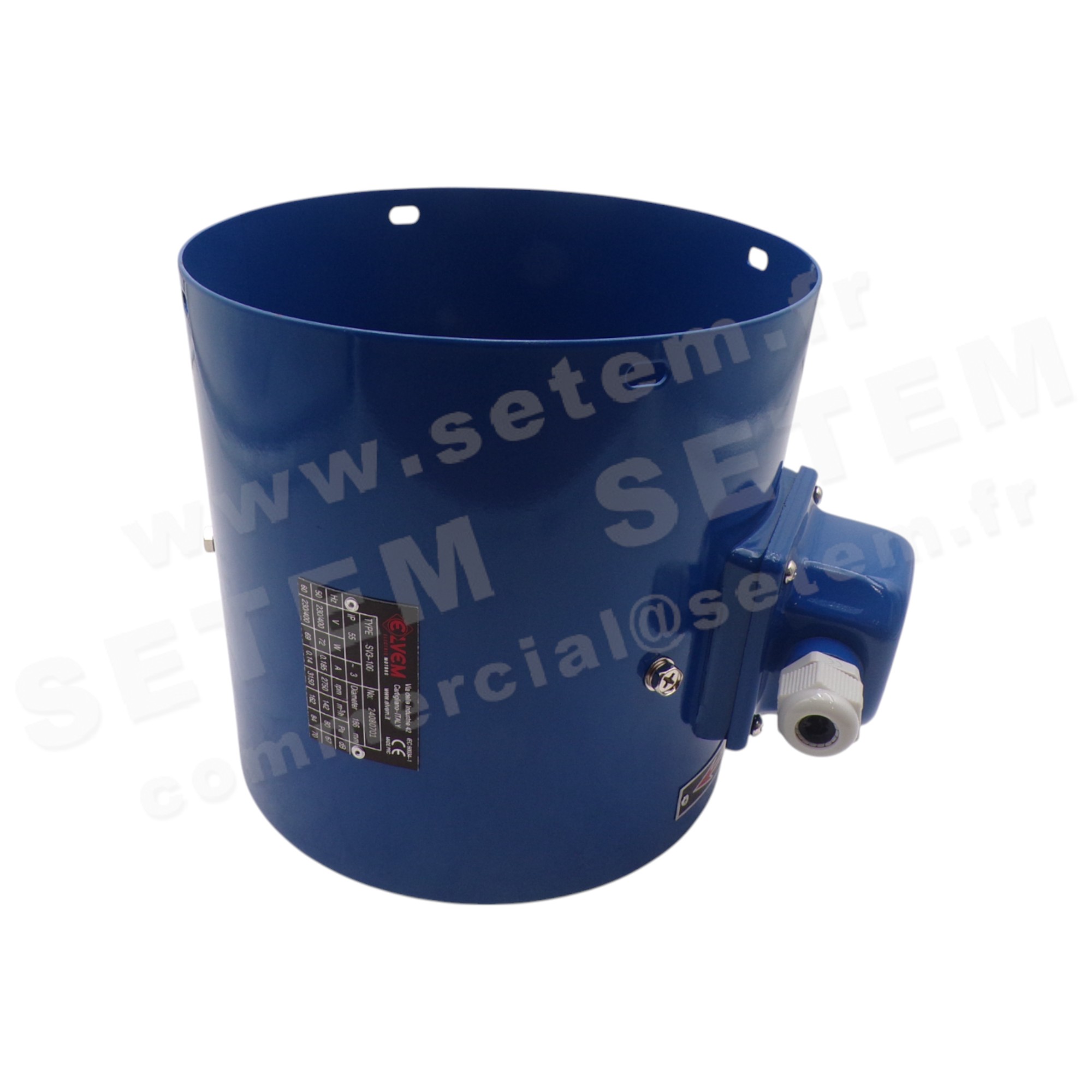 VENTILATION FORCEE SV3-100 2