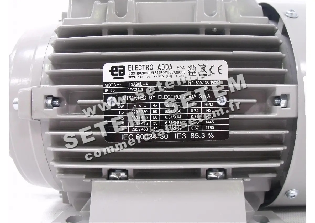 1591001210-MOTEUR ELECADDA 1.50KW 4P T230/400V HA90 B3 T3A90L.4 4