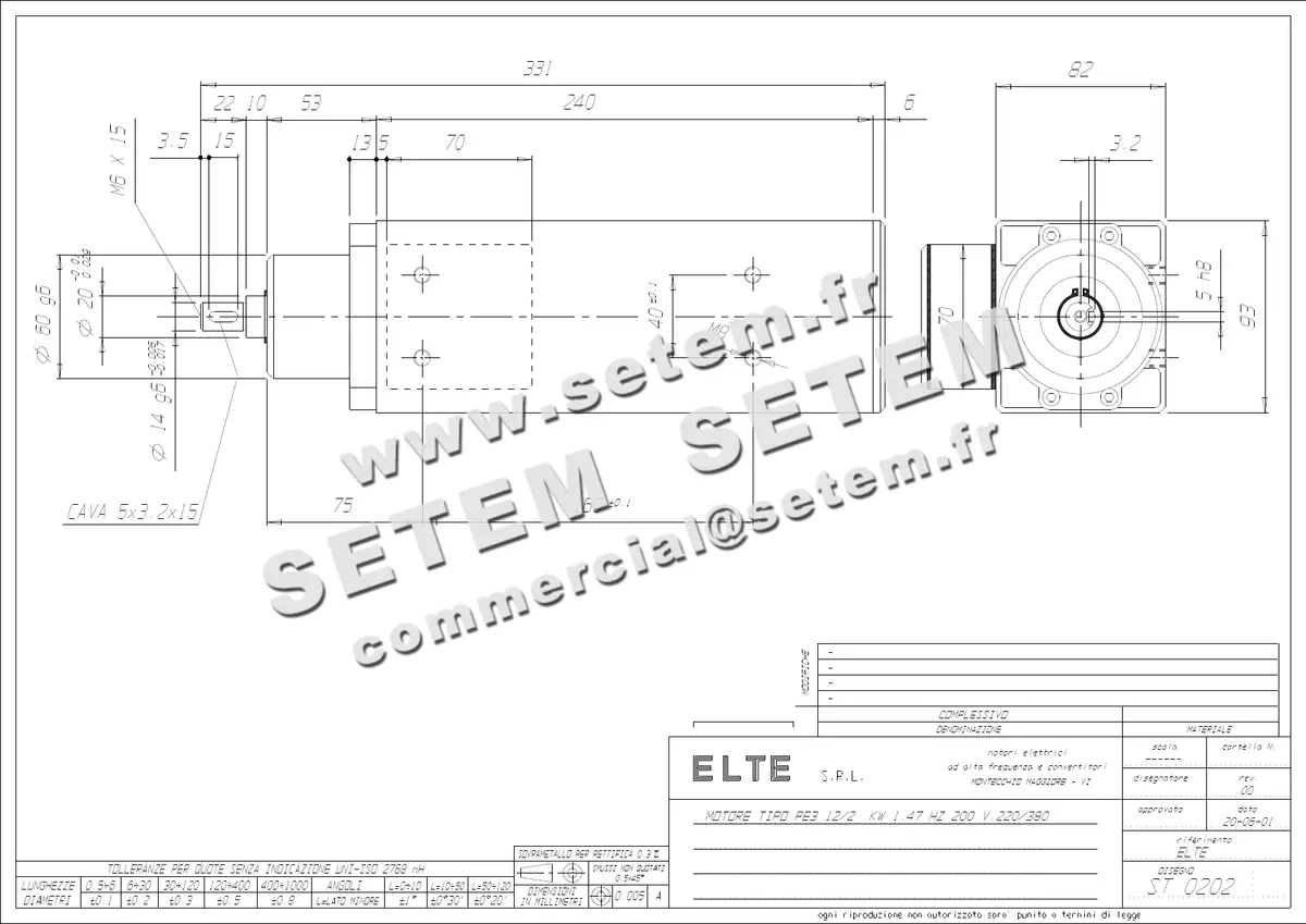 1594503215-MOTEUR ELTE 1.47KW 12000T/MIN T220/380V 200HZ MP3.12/2