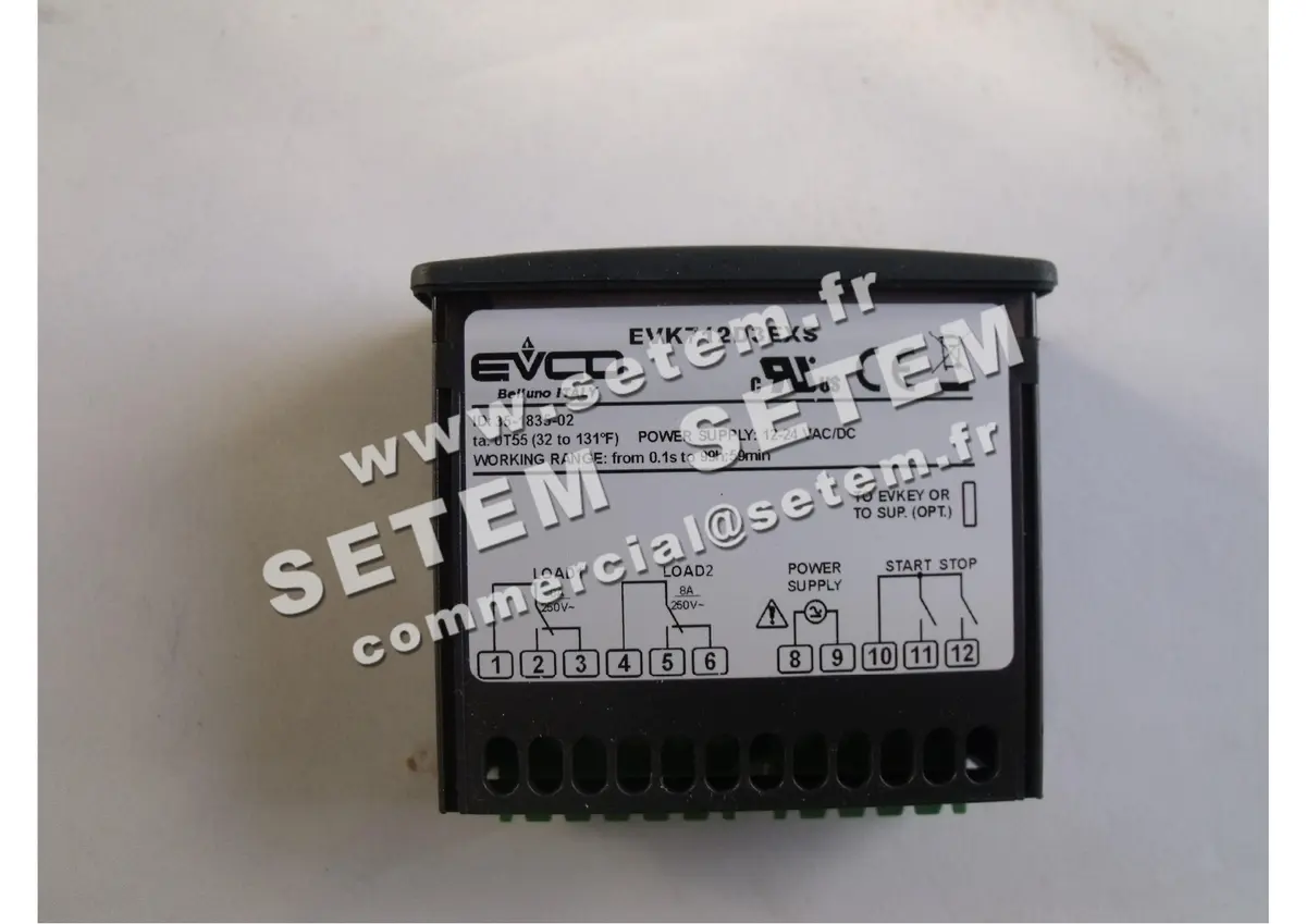 1600000530-REGULATEUR EVCO EVK712D3EXS 2