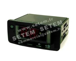 1600002003-REGULATEUR EVCO FK200XN7F00002 AVEC SONDE * NTC 1.5M PVC*