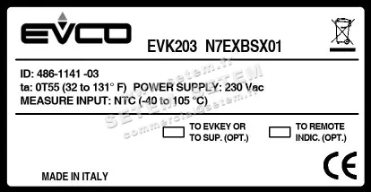 1600002145-REGULATEUR EVCO EVK203N7EXBSX01 2