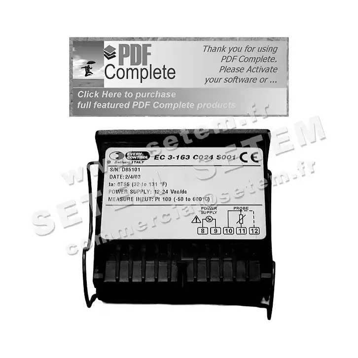1600004014-REGULATEUR EVCO EC3.163C024S001