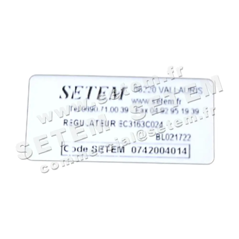 1600004014-REGULATEUR EVCO EC3.163C024S001 2