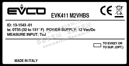 1600005123-REGULATEUR EVCO EVK411M2VHBS 2