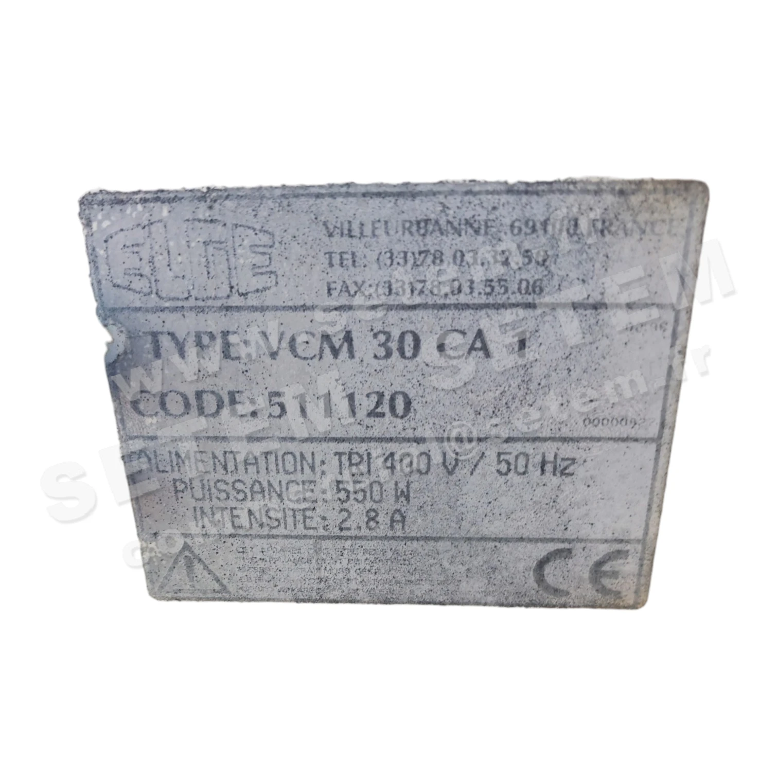 CAISSON VCM30CA1 *511120*