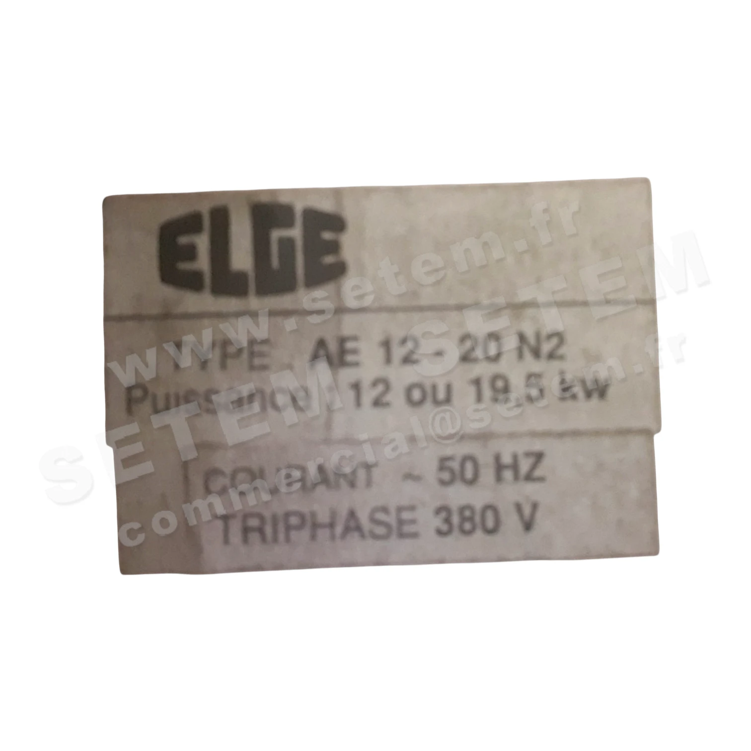 AEROTHERME AE12-20N2