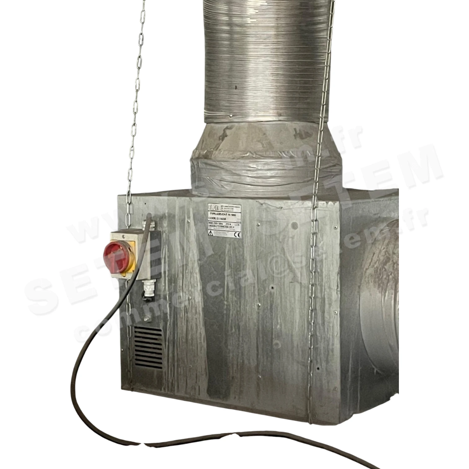 1647005247-CAISSON ELGE AIRVENT M900 *511650*