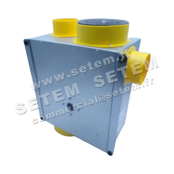 CAISSON VMC SF COMPACT SILENCIO *911520*