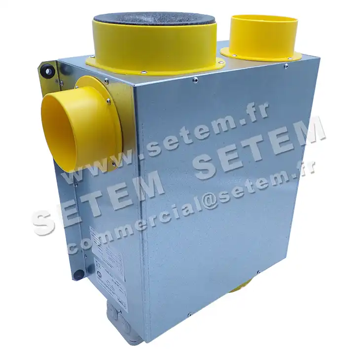 CAISSON VMC SF COMPACT SILENCIO *911520* 2