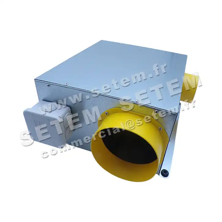 CAISSON VMC SF COMPACT SILENCIO *911520* 4