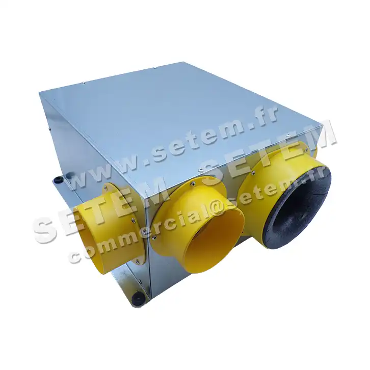 CAISSON VMC SF COMPACT SILENCIO *911520* 5