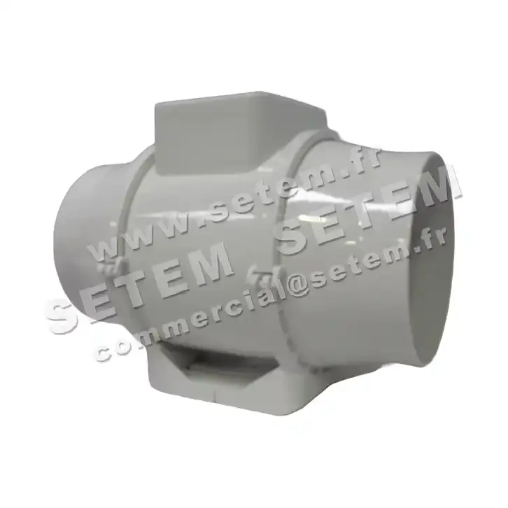 1801000125-VENTILATEUR FRANCEAIR CANAL FAST D125 *260359* 2